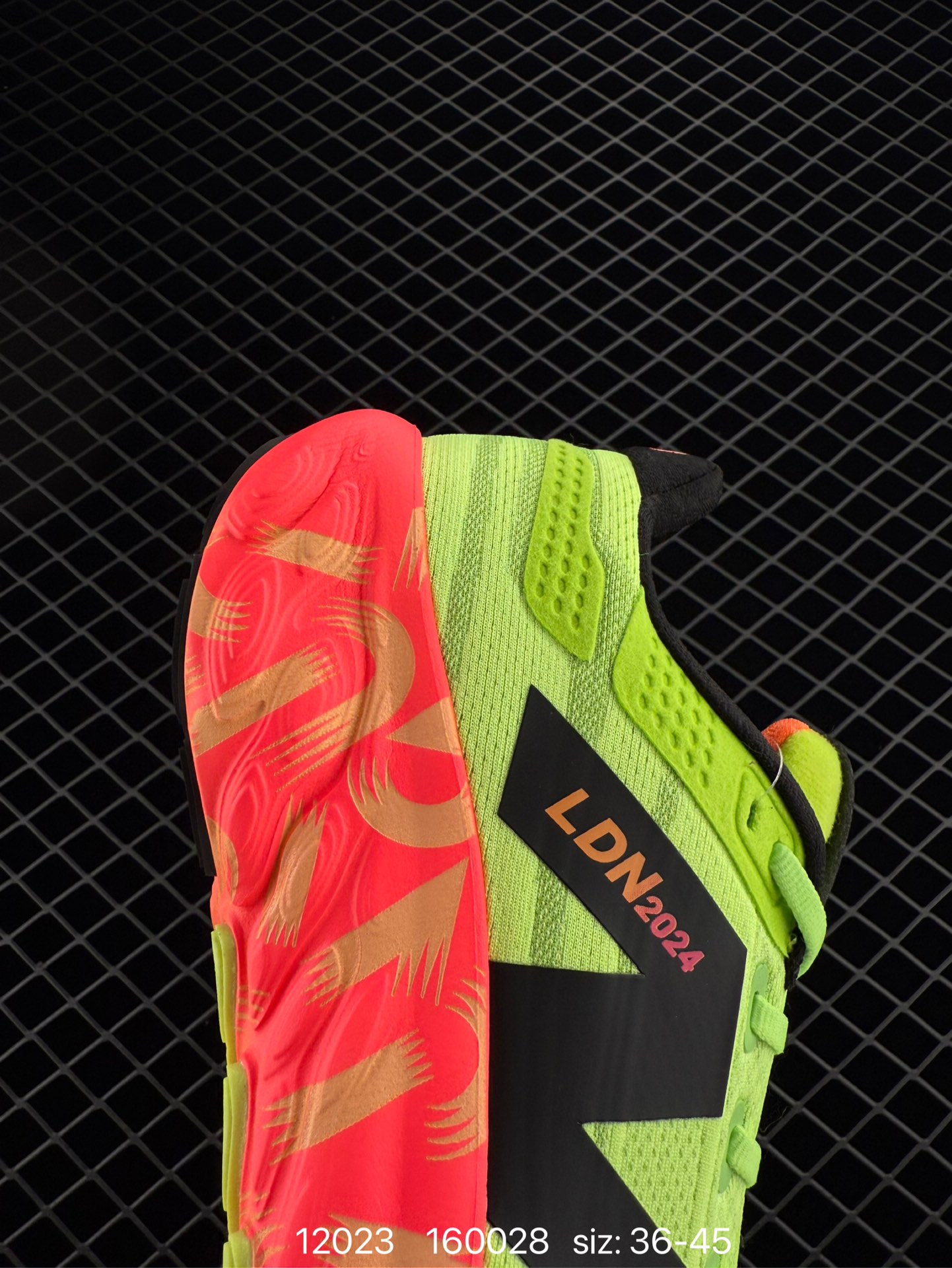 New Balance NB Fresh Foam Evoz v2